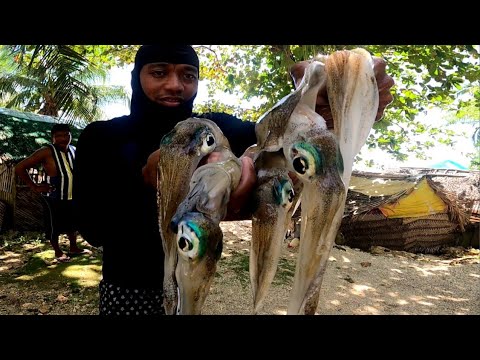 Pamumusit gamit ang lambat |Catch and Cook