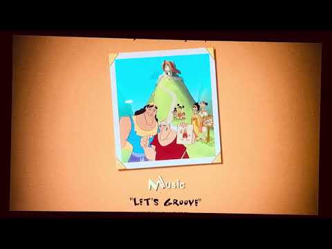 Kronk’s New Groove End Credits (Part 2)