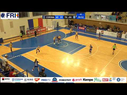 CSM Corona Brasov 41-23 CSM Targu Jiu,  13 Septembrie 2025