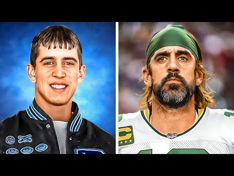 Aaron Rogers Age