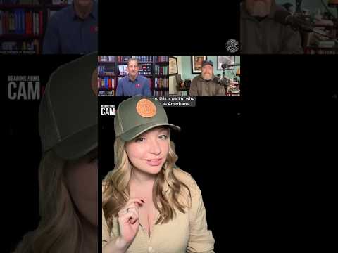 You Mean The 2A Was NOT Made For Deer Hunting?!! #shortsfeed #2ndamendment #shortsvideo #shorts Thumbnail