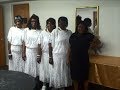 2014 Usher Day Higher Heights Comunity Church Tyler TX