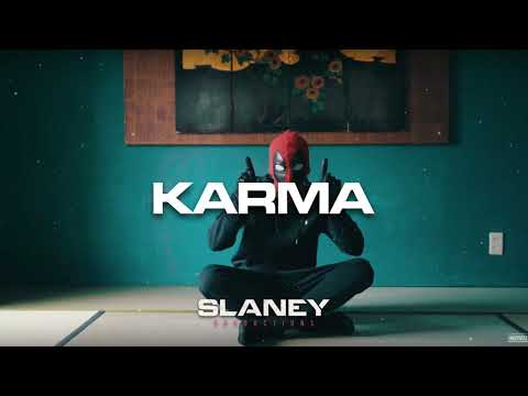 V9 x (Zone2) Karma x Trapx10 UK Drill Type Beat - "KARMA" Prod Slaney