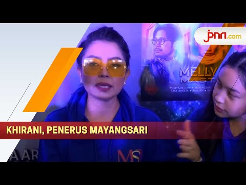 Mayangsari Bangga, Anaknya Khirani Menjadi Penyanyi