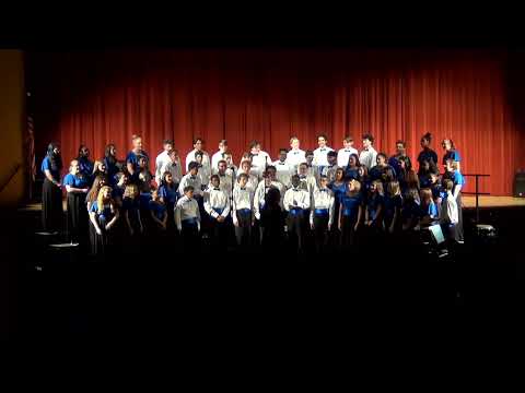 High School Fall Choral Concert
