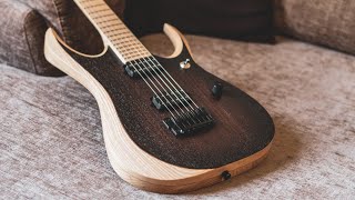 Video thumbnail for Ibanez RGDIX6MRW | Review (feat ZEAD pickups) by TheMisanthropist