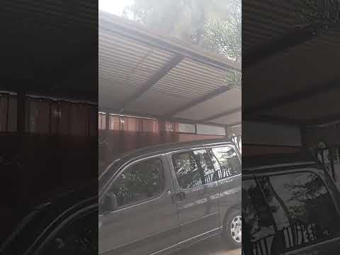 22 DE ENERO LLUVIO EN VILLA NACUSI POCITO SAN JUAN 2.026 《 TOMAS AVILA 》