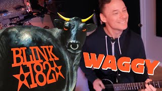 blink-182 - Waggy (cover)
