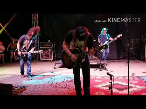 KOE WETZEL,GUNBARREL CITY, TX.PAVILLION,FINAL PART VII,COUNTRY SUMMER JAM II, 7/7/18