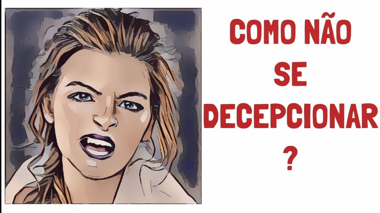 Como não se frustrar?