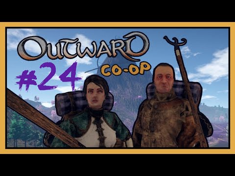 Putting Food on the Table | Outward Co-op Playthrough #24