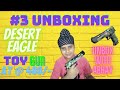 3 UNBOXING OF DESERT EAGLE SOUND LIGHT ELECTRIC TOY GUN BY ABHAYJEET SINGH