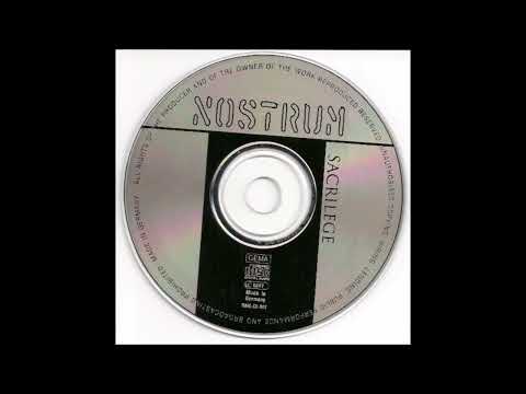 Nostrum - Sacrilege (Full Album)