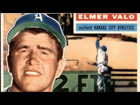 Tough as Nails - Elmer Valo - A True Baseball Lifer #baseballhistory #baseballfans