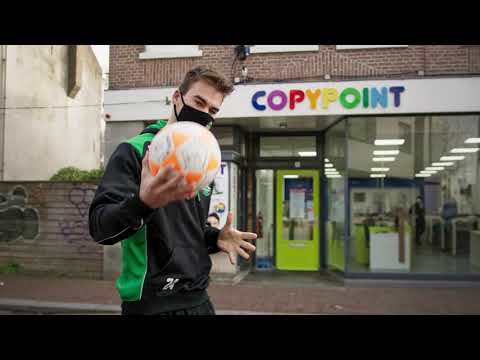 Copypoint is balsponsor van DVO/Accountor - TOP/LITTA