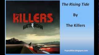 The Killers - The Rising Tide (Lyrics)