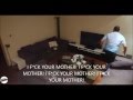 Turkish Fan Hidden Camera TV Prank English Subtitles EURO 2016