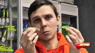 Воблер mikado crawler 6 см. 04 - тонущий