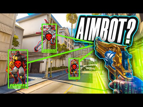 I ONE-TRICKED MCCASSIDY FOR SO LONG I GAINED AIMBOT