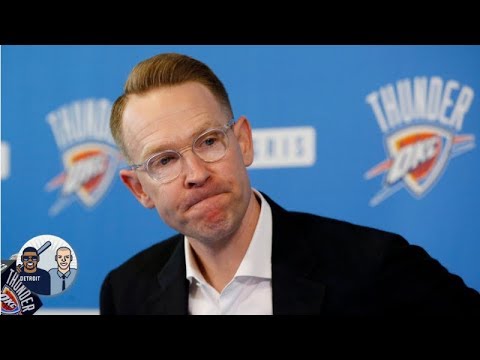 OKC GM will ask himself 'what the hell was I doing?' with CP3 deal - Nick Friedell | Jalen & Jacoby