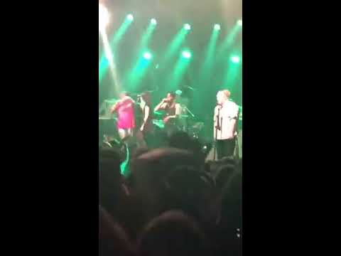 SnowFlake Black - Freestyle with Rebel Son of Lucille Crew