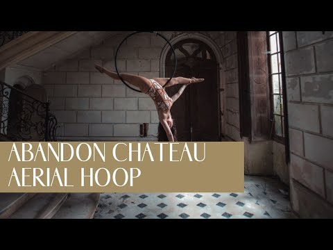 Promotional video thumbnail 1 for Aerial Hoop | Cabaret | Pole Dance