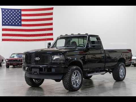 1997 Ford F250 (CC-2063506) for sale in Kentwood, Michigan