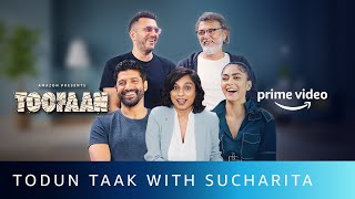 Todun Taak With Sucharita Ft. Farhan Akhtar, Mrunal Thakur, Ritesh Sidhwani, Rakeysh Omprakash Mehra video