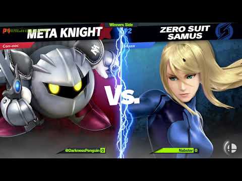 MeltingPoint 14 (2/9) - WR3 - Very Badly (King DDD, MK, Dark Pit) vs Nabster (ZSS)