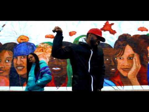 T2daY Ft B.Jones & Jaz The Rapper - Myself