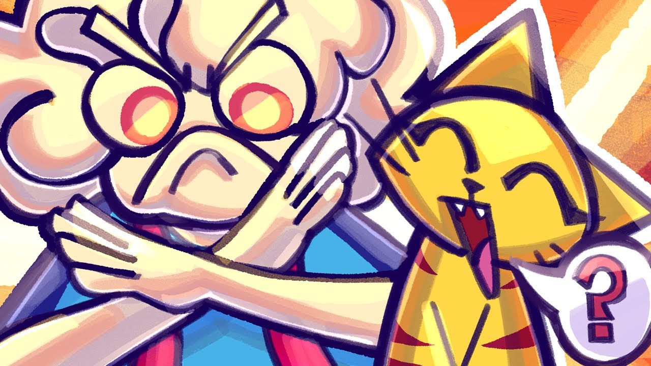 EU NUNCA VOU TER UM GATO (ANIMAÇÃO)