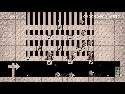 [DELETED LEVEL] pandemic (Super Mario Maker 2)