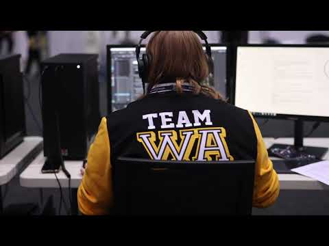 WorldSkills Australia National Championships | Game Design & Development WA Thumbnail