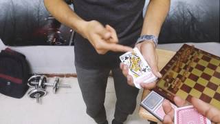 The Liar Card Trick ( tutorial )