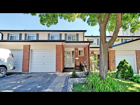 34 Vodden Court, Brampton, ON, Canada