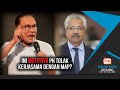 LAIN JADI TALI BARUT LAIN YANG DICACI