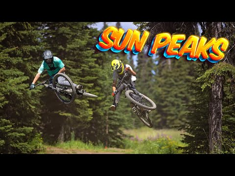 Is this the best bike park in the world? Sun Peaks