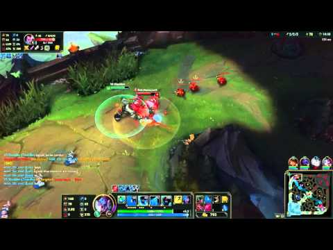 Trundle vs Yasuo Top Lane