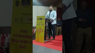 Download lagu Chidrup Saha addressing Press at 24th International India Mega Trade Fair#viral #international#fair mp3 Download lagu Chidrup Saha addressing Press at 24th International India Mega Trade Fair#viral #international#fair mp3