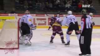 La Vaseline sur la Crosse de Ngoy? - Coup de Crosse de Wick - GSHC - HCFG