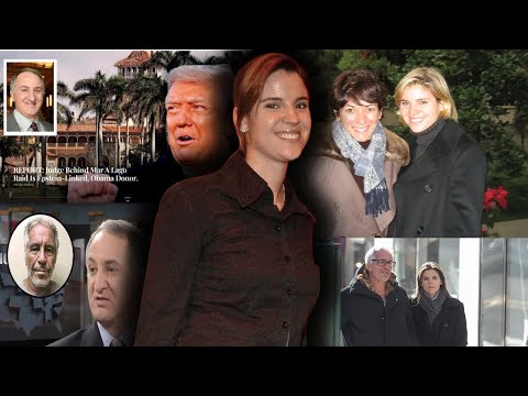 Sarah Kellen: Epstein Aide Call Me Stormy