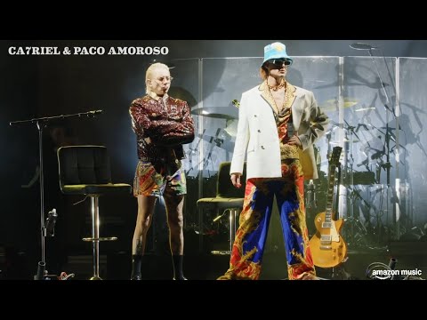 CA7RIEL & PACO AMOROSO | CAMP FLOG GNAW FESTIVAL 2025