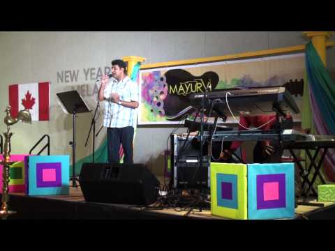 34. New Year Mela 2013 - La Dalu Bopath by Anura Munasinghe