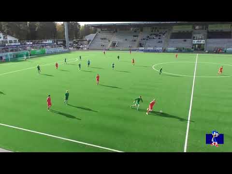 NFF  Buskerud vs  Indre Østland 16 10 21 first half