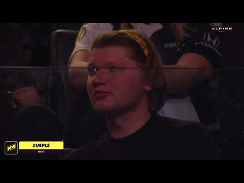 S1MPLE В ПОЛУФИНАЛЕ МАЖОРА, НО ЕСТЬ ОДНО "НО"... :))))))) BLAST.tv Paris Major 2023 Champions Stage