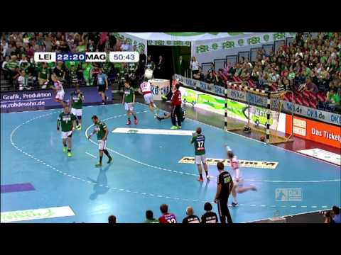 DKB Tor des Monats September - Finn Lemke -Tor 5