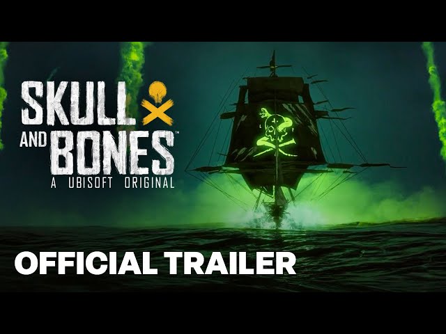 Skull And Bones System Requirements