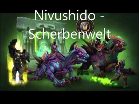 Nivushido - Scherbenwelt [HQ]