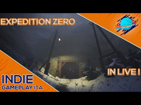 Let's Live ▲ EXPEDITION ZERO demo [Gameplay ita]