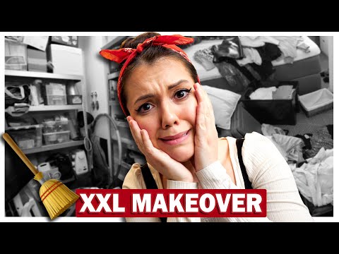 Ich räume meine Messi Wohnung für den Frühjahrsputz auf!